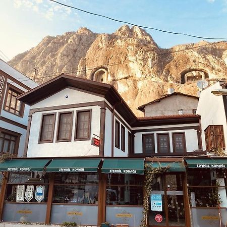 Apartamento Ziyagil Konagi Amasya Exterior foto