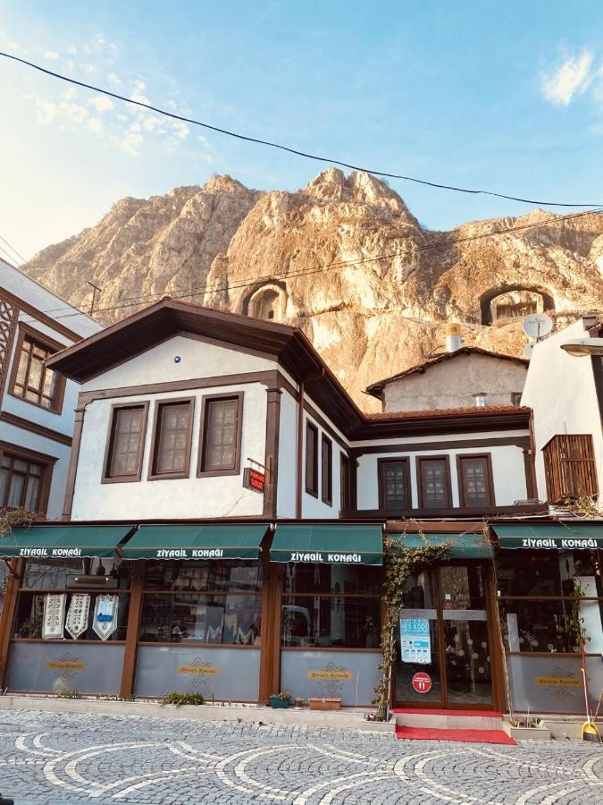 Apartamento Ziyagil Konagi Amasya Exterior foto