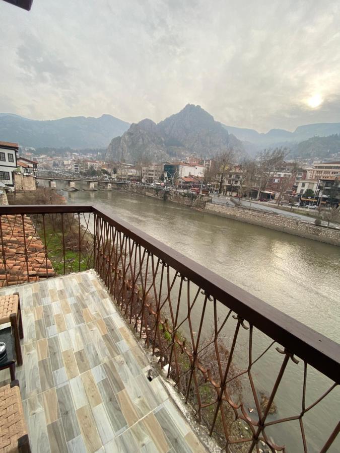 Apartamento Ziyagil Konagi Amasya Exterior foto