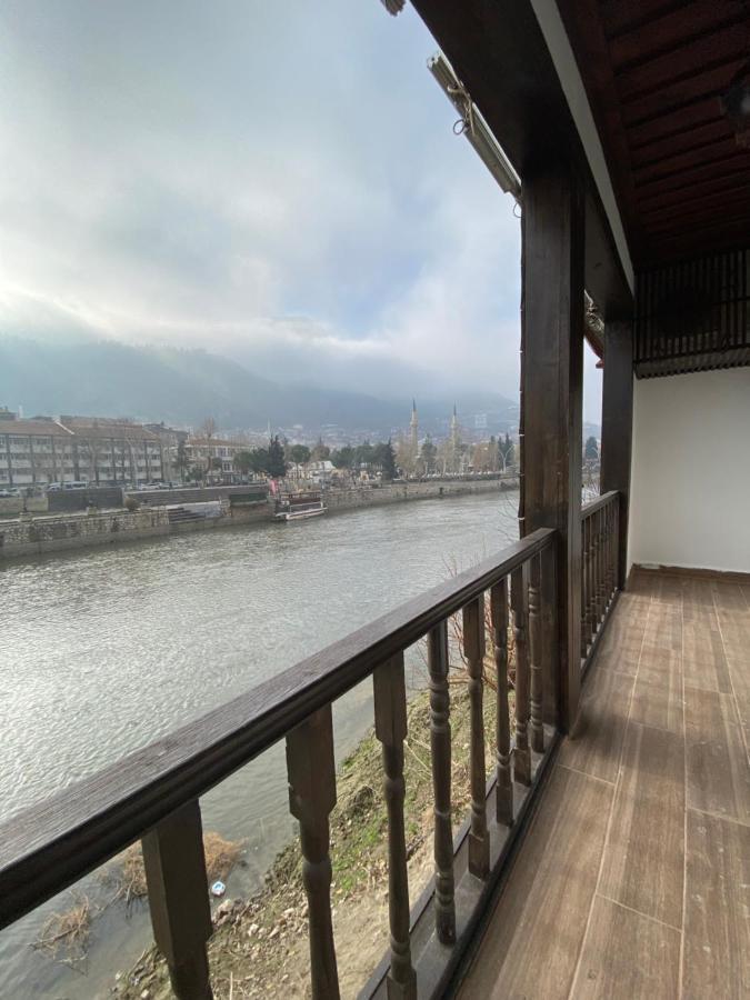 Apartamento Ziyagil Konagi Amasya Exterior foto