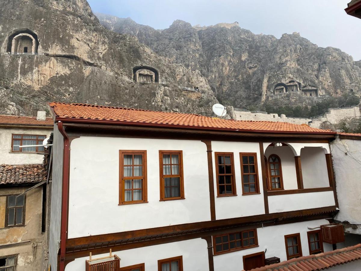 Apartamento Ziyagil Konagi Amasya Exterior foto