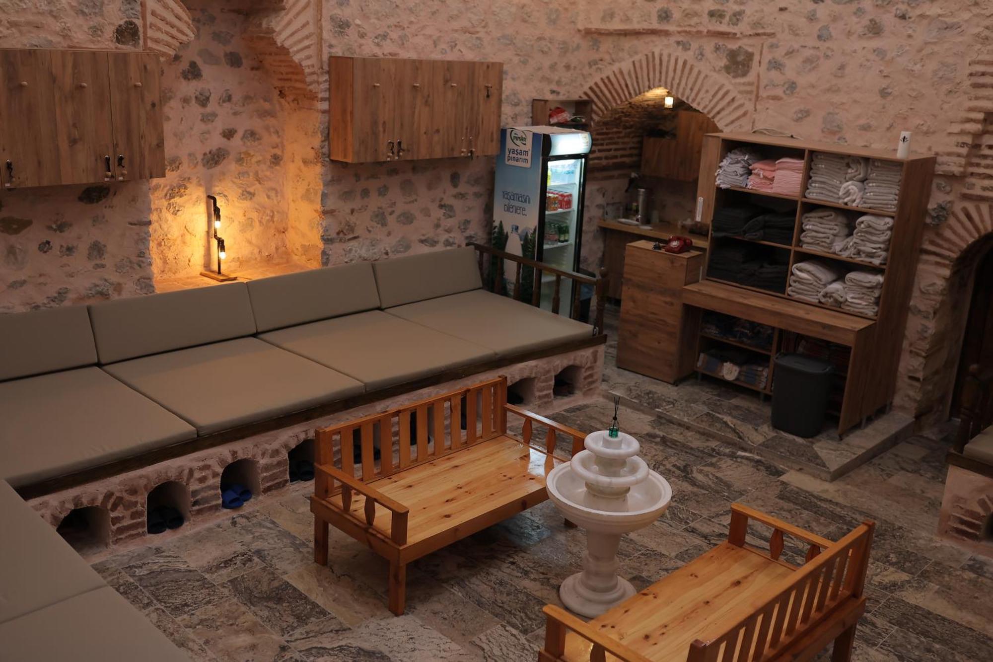 Apartamento Ziyagil Konagi Amasya Exterior foto